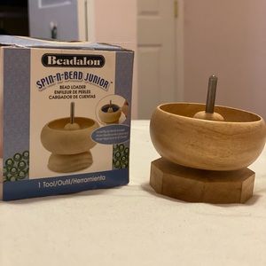 Beadalon Spin-n-bead Junior